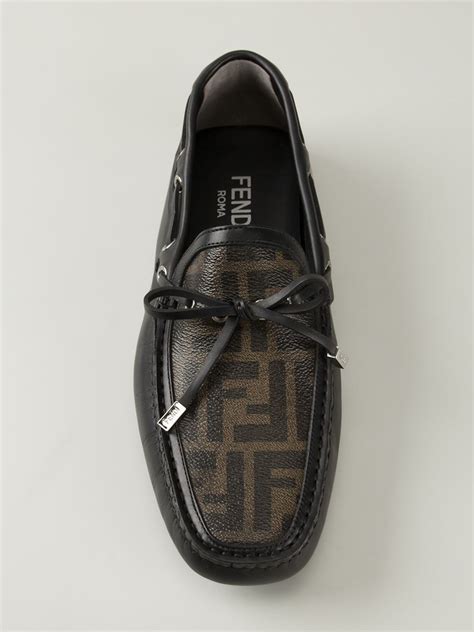 mens fendi drivers|Shoes for Men .